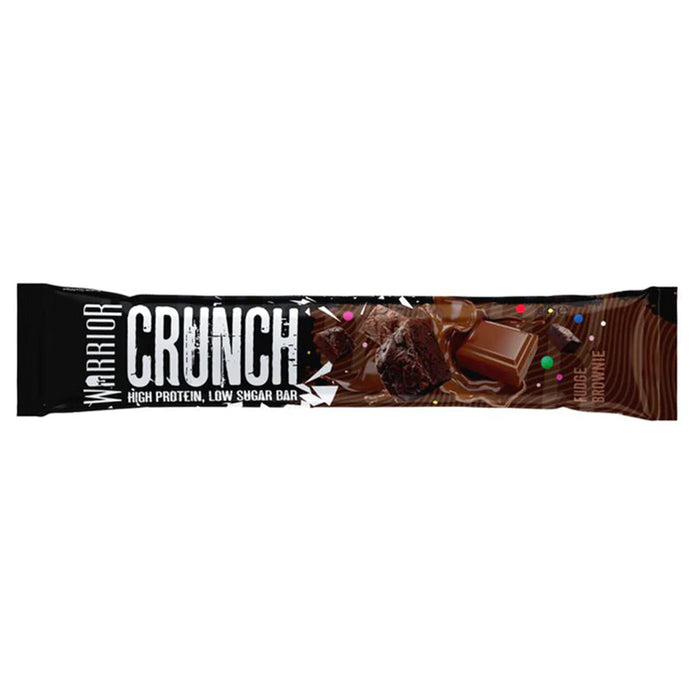 Warrior Crunch Crunch Single