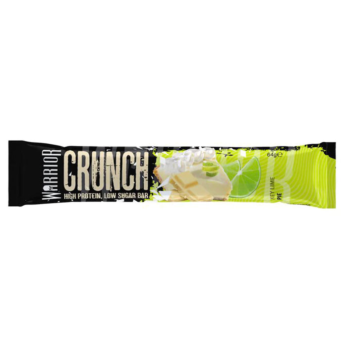 Warrior Crunch Crunch Single