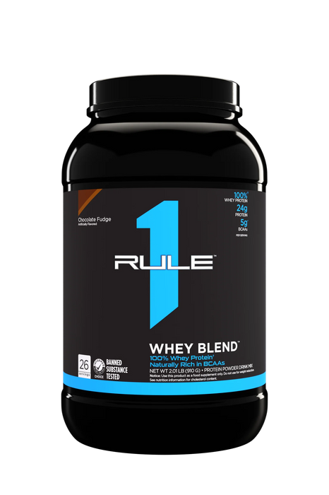 Rule 1 R1 Whey 2lb
