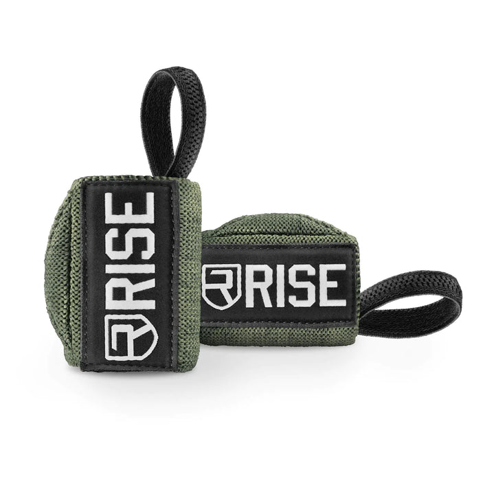 Rise Wrist Wraps