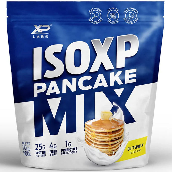 XP Labs Iso Pancake Mix 500g