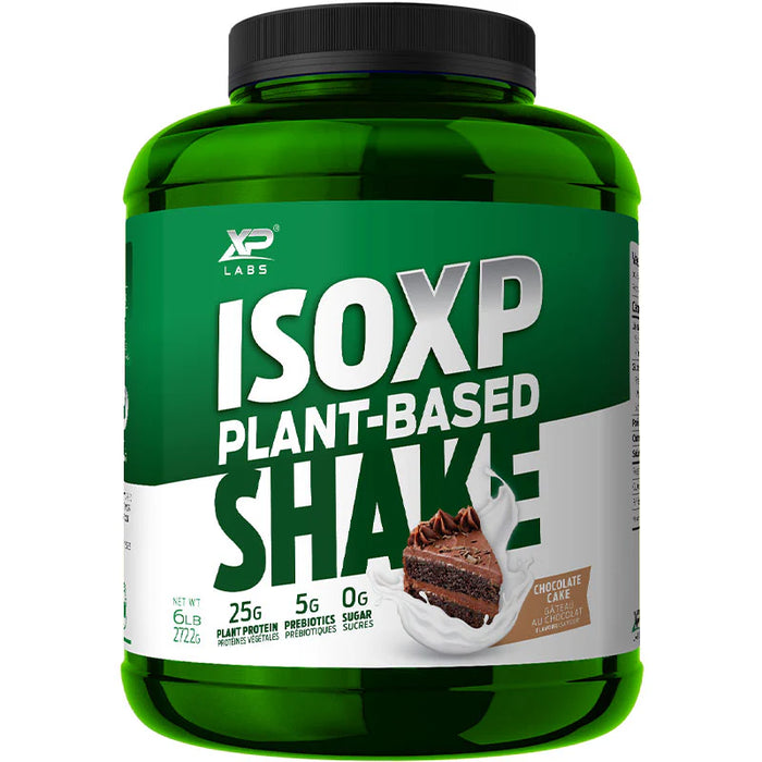 XP Labs Plant Based Shake 6lb