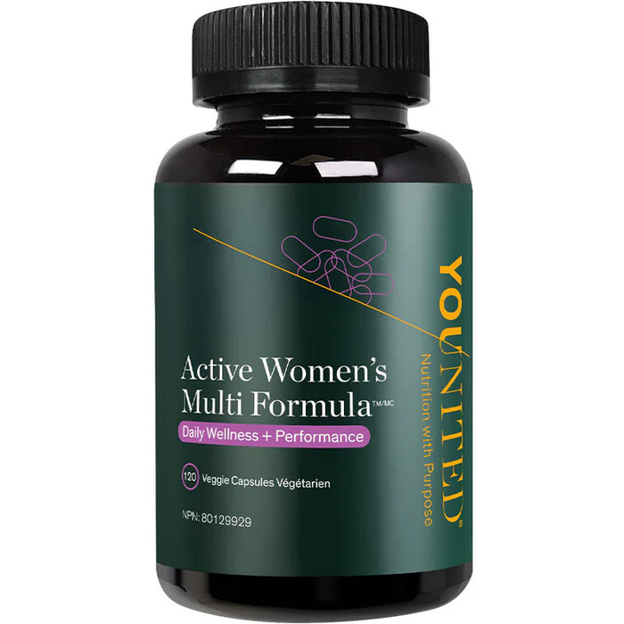 Younited Active Women's Multi Formula