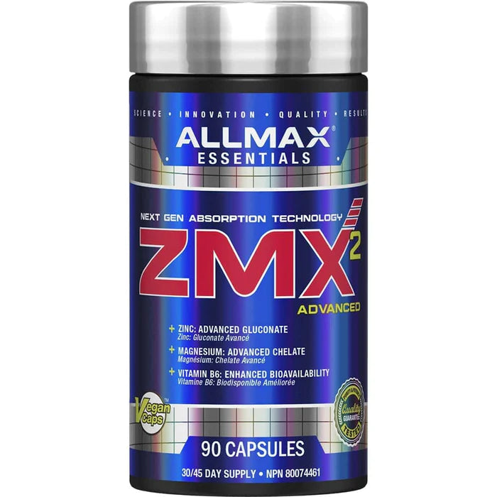 Allmax ZMX2 90 Caps