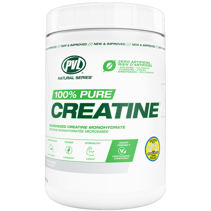 PVL Creatine Monohydrate 750g