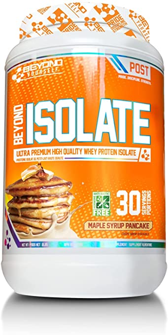 Beyond Yourself Isolate 2lb