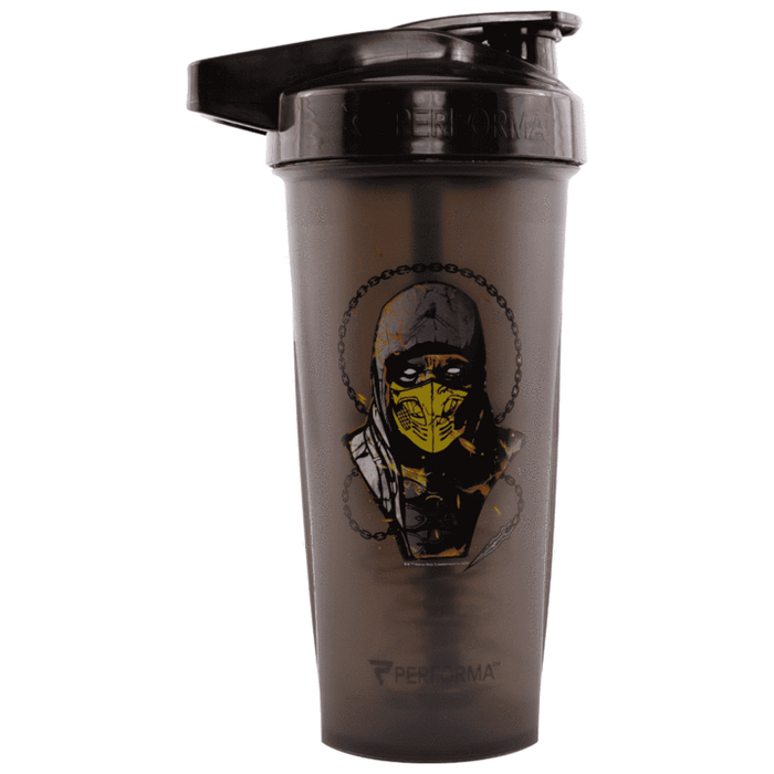 Perfect Shaker Mortal Kombat Series
