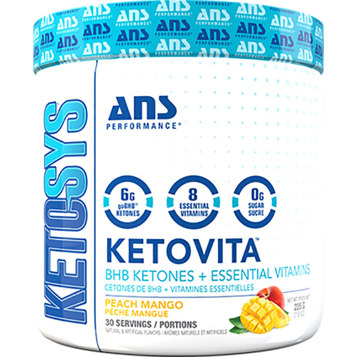 ANS KetoVita 228g