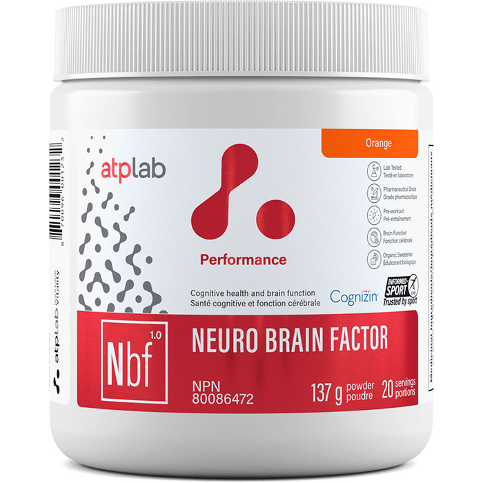 ATP Neuro Brain Factor 137g