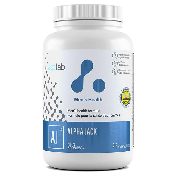 ATP Labs Alpha Jack 216 Caps