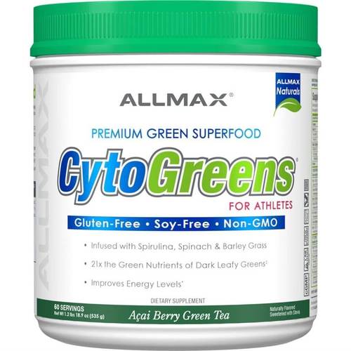 Allmax Cyto Greens 535g