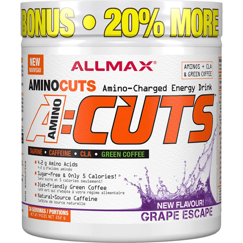 BCAA (Branched Chain Amino Acids)