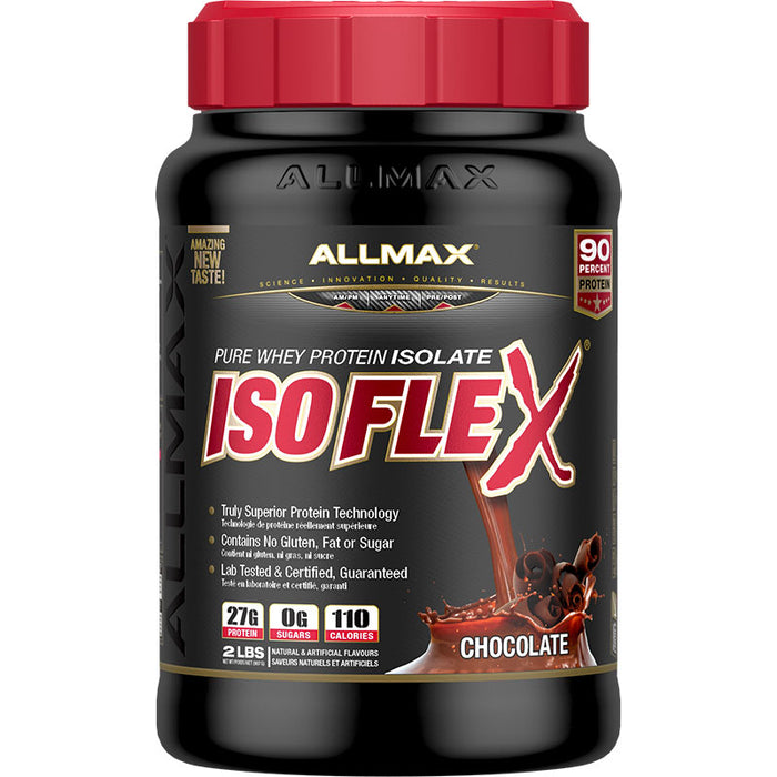 Allmax IsoFlex 2lb