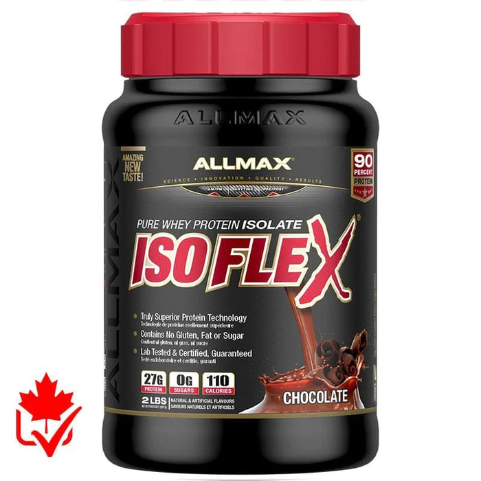 Allmax IsoFlex 2lb