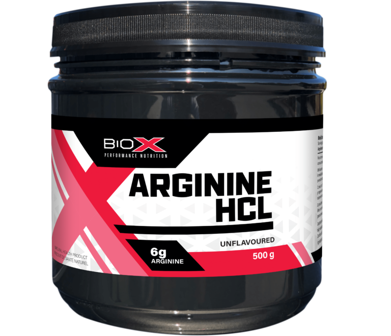 Biox L-Arginine 500g