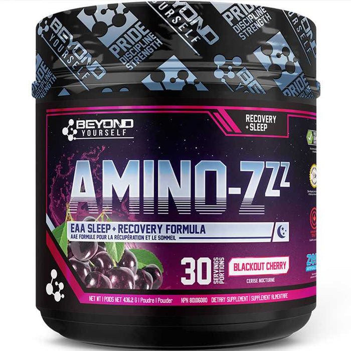 Beyond Yourself Amino Zzz 436g