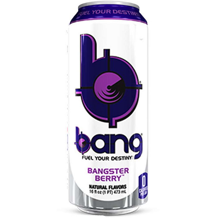Bang Energy Can 473mL