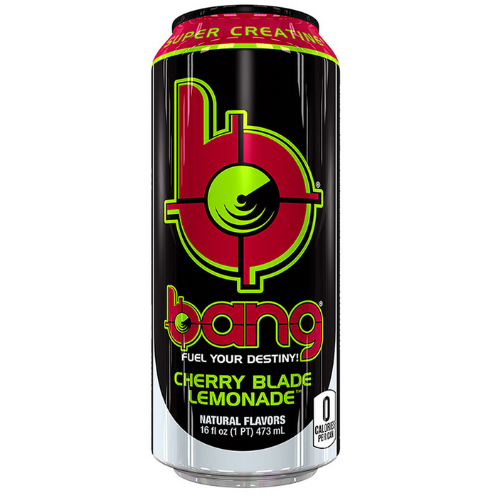 Bang Energy Can 473mL