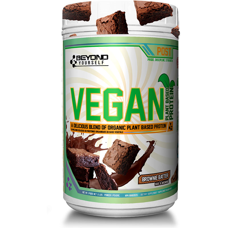 Protein - Vegan & Plant Based