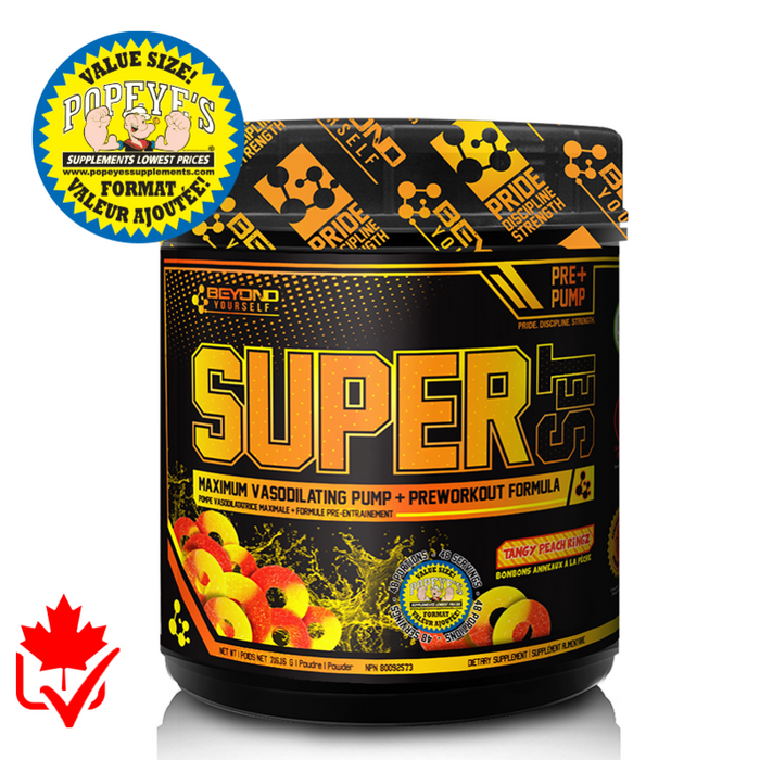 Beyond Yourself Super Set 716g