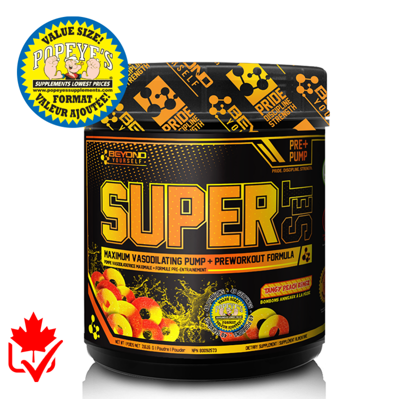 Pre Workout - Stimulant Free