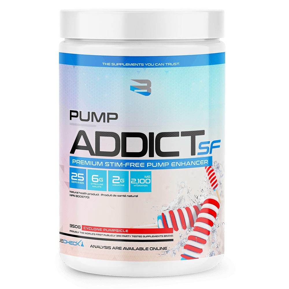 Pre Workout - Stimulant Free