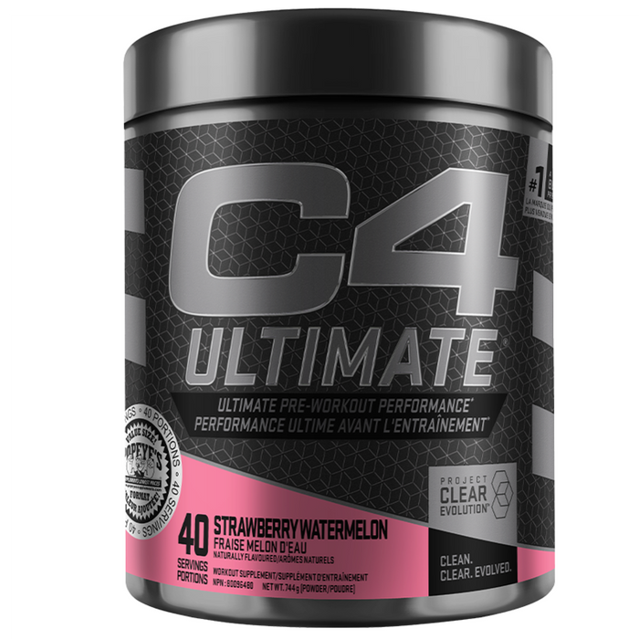 Cellucor C4 Ultimate 2.0 40 Servings