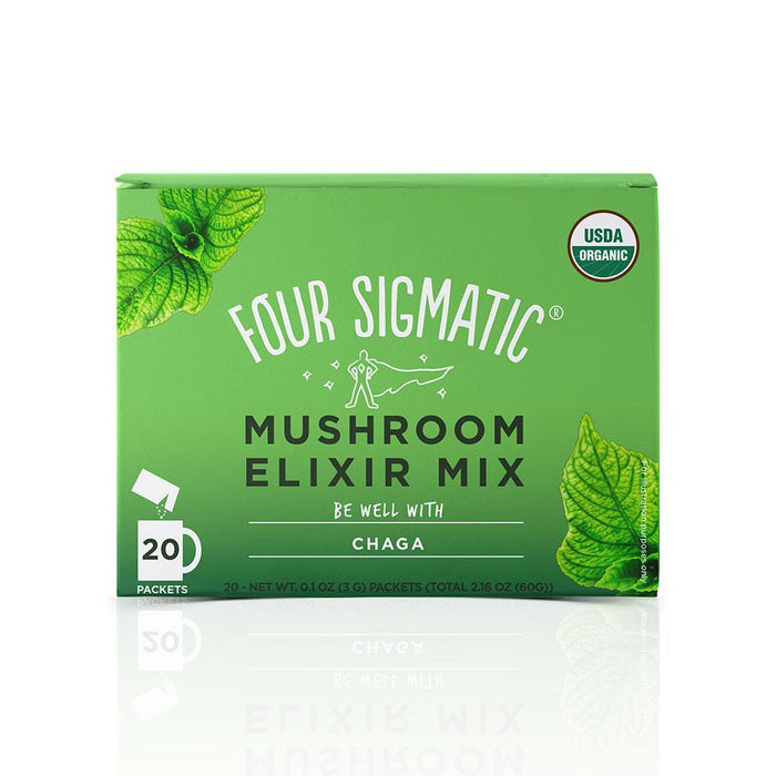 Four Sigmatic Mushroom Elixer Single