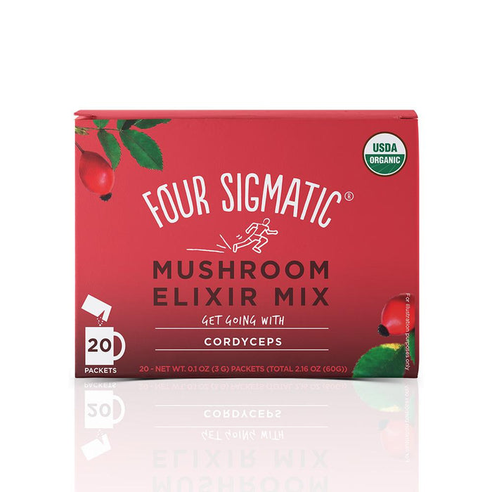 Four Sigmatic Mushroom Elixer Single
