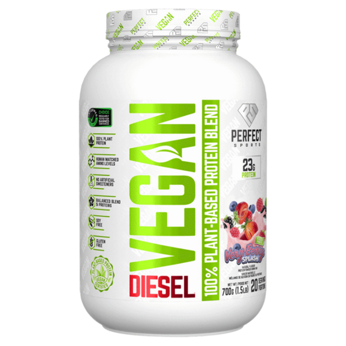 Perfect Sports Diesel Vegan