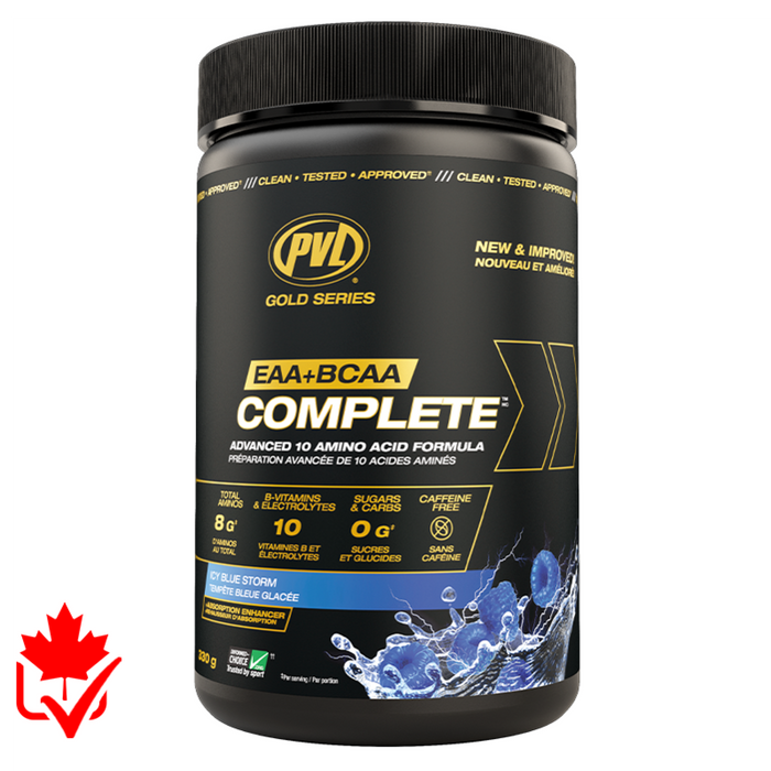 PVL EAA + BCAA Complete 330g