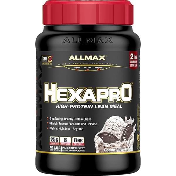 Allmax Hexapro 2lb