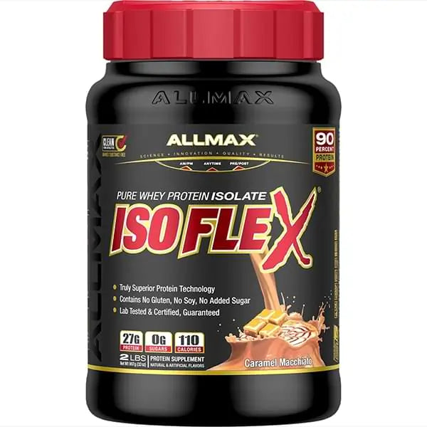 Allmax IsoFlex 2lb