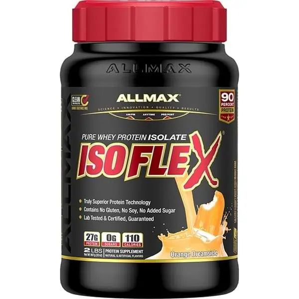 Allmax IsoFlex 2lb