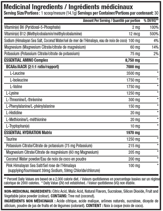 ANS Quench EAA 90 Servings
