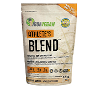 Iron Vegan Athlete's Blend 1.2kg
