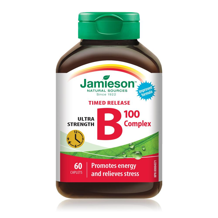 Jamieson B 100 Complex 120 cap