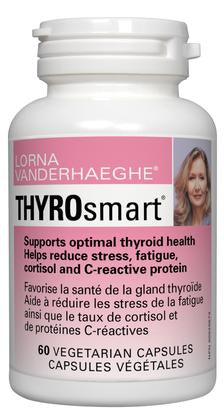 Lorna Vanderhaeghe Thyrosmart 60 caps