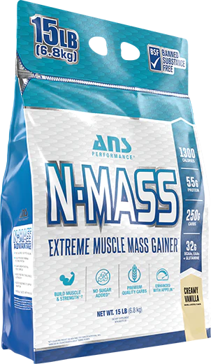 ANS N-Mass 15lb