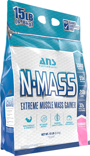 ANS N-Mass 15lb