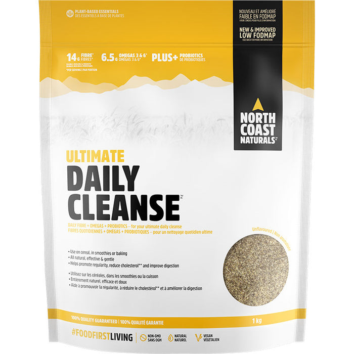 North Coast Naturals Daily Cleanse 1kg