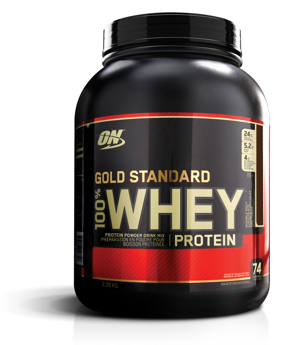 Optimum Nutrition Gold Standard 100% Whey 5lb