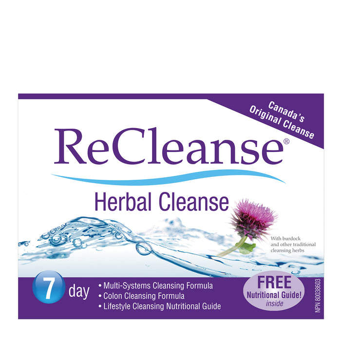 Prairie Naturals Recleanse 7 Day