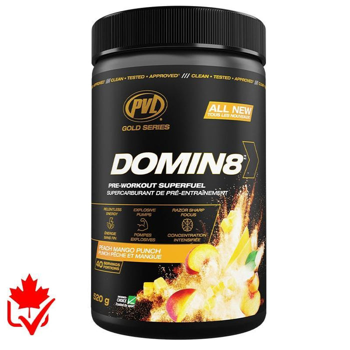 PVL Domin8 260g