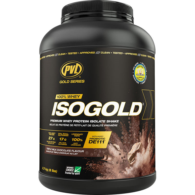 Protein - Isolate & Hydrolysate