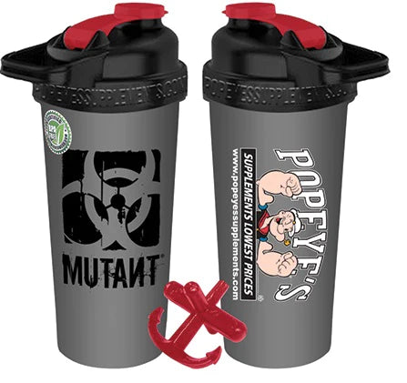 Popeyes Typhoon Shaker Mutant Co Brand