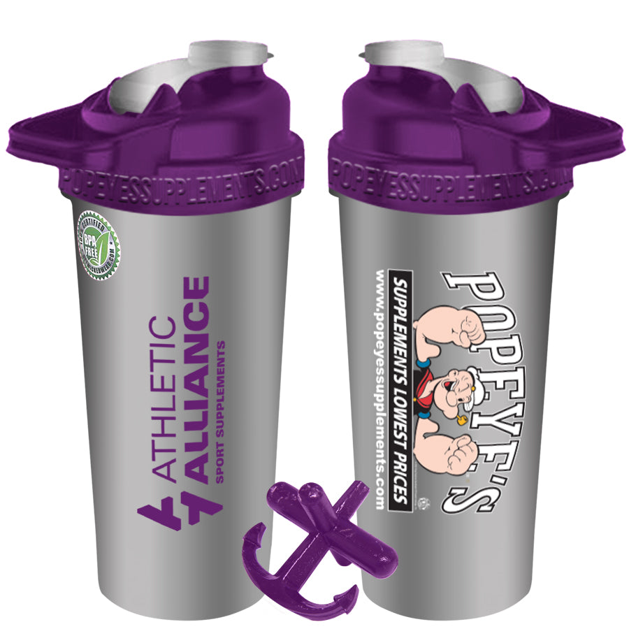 Popeyes Typhoon Shaker Athletic Alliance Co Brand — Popeyes Supplements