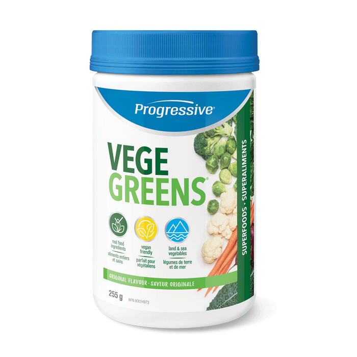 Progressive Vege Greens 255g-265g