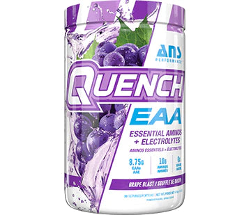 ANS Quench EAA 90 Servings
