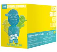 Smart Sweets Candy Box of 12